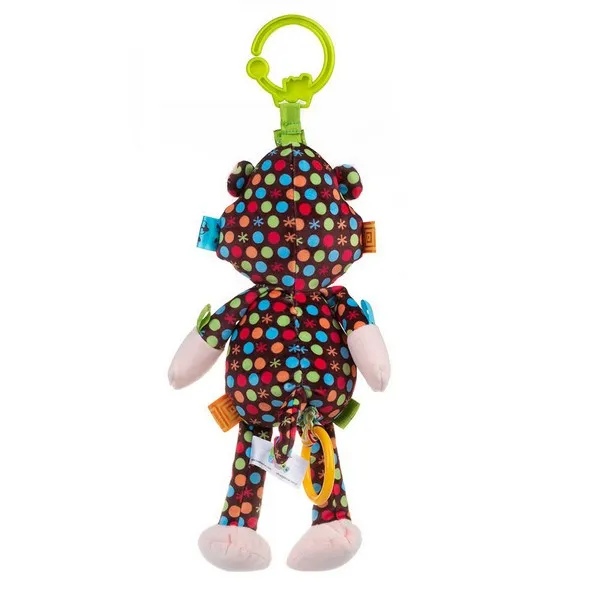 Продукт Bali Bazoo Martha - Висулка с музикална кутия Маймунка - 0 - BG Hlapeta