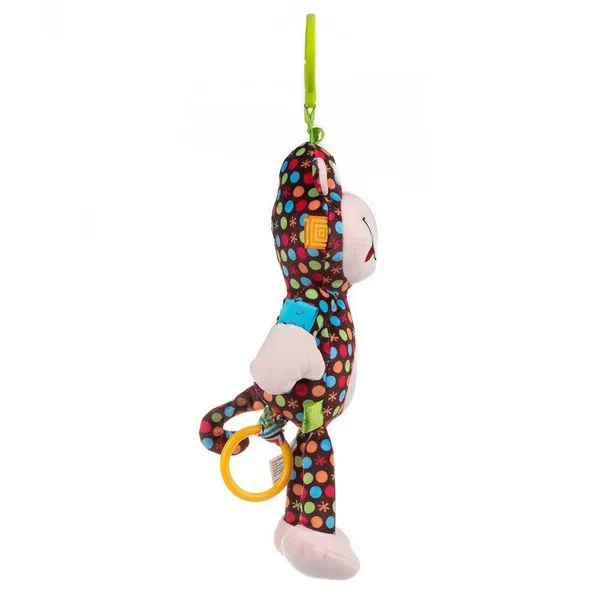 Продукт Bali Bazoo Martha - Висулка с музикална кутия Маймунка - 0 - BG Hlapeta