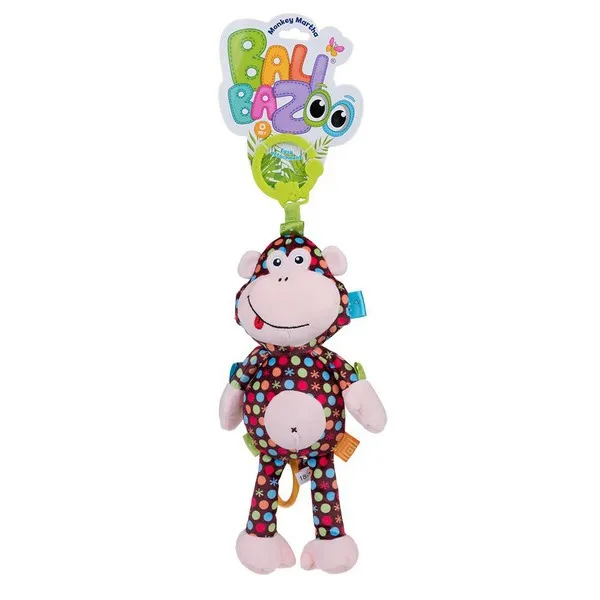 Продукт Bali Bazoo Martha - Висулка с музикална кутия Маймунка - 0 - BG Hlapeta