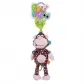 Продукт Bali Bazoo Martha - Висулка с музикална кутия Маймунка - 7 - BG Hlapeta
