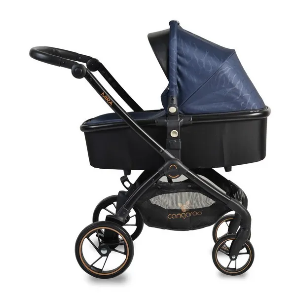 Продукт Cangaroo Mira 2в1 - Комбинирана детска количка - 0 - BG Hlapeta