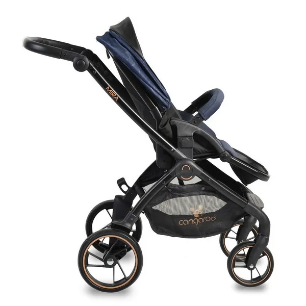 Продукт Cangaroo Mira 2в1 - Комбинирана детска количка - 0 - BG Hlapeta