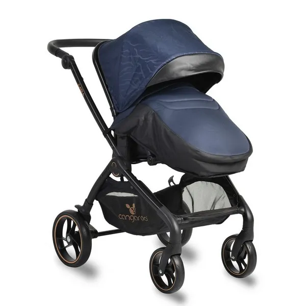 Продукт Cangaroo Mira 2в1 - Комбинирана детска количка - 0 - BG Hlapeta