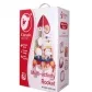 Продукт Classic world - Детска дървена играчка ракета - 2 - BG Hlapeta