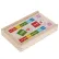 Woodyland -  Да се научим да смятаме, Умножение и делене - Дървена игра 3