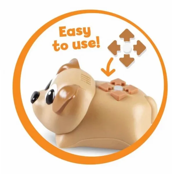Продукт Learning resources Рейнджър и Зип - Играчки за програмиране - 0 - BG Hlapeta