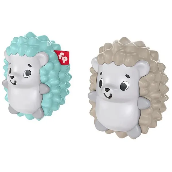 Продукт Fisher Price - Дрънкалка със сензор, таралеж - 0 - BG Hlapeta
