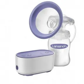 Lansinoh - Компактна Единична електрическа помпа за кърма