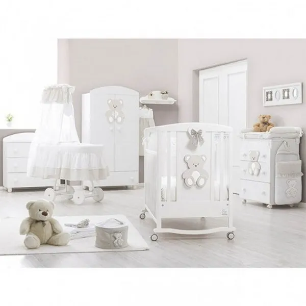 Продукт Italbaby PELUCHE - Скрин 3ч. - 0 - BG Hlapeta