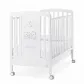 Продукт Italbaby HAPPY FAMILY - Бебешка дървена кошара - 3 - BG Hlapeta