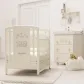 Продукт Italbaby HAPPY FAMILY - Бебешка дървена кошара - 1 - BG Hlapeta