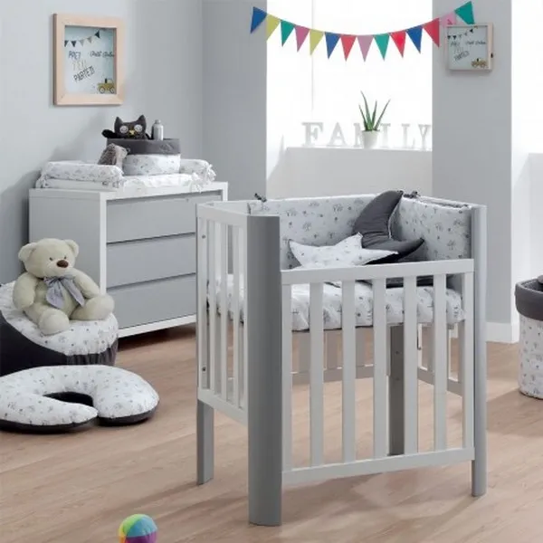 Продукт Italbaby CONCEPT - Трансфомираща бебешка кошара - 0 - BG Hlapeta
