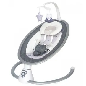 Kikkaboo Twiddle - Бебешка люлка електрическа