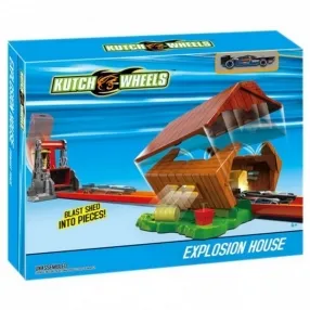 RTOYS - Писта с къща RTOYS - Писта с къща