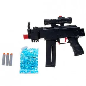 RTOYS - Автомат с водни топчета и дунапренени стрели