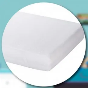 AirCuddle ANGEL - Микро перфориран долен чаршаф