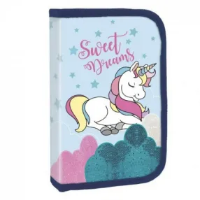 Derform UNICORN 12 - Несесер с 1 цип ПЪЛЕН