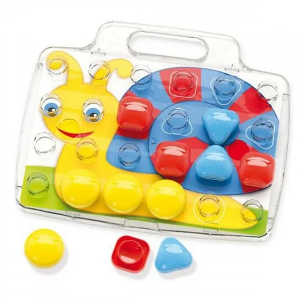 Продукт QUERCETTI PIXEL BABY - Мозайка едри части - 0 - BG Hlapeta