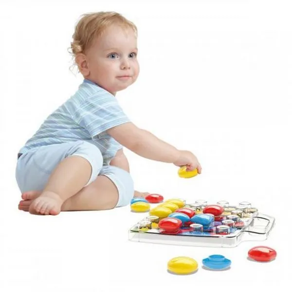 Продукт QUERCETTI PIXEL BABY - Мозайка едри части - 0 - BG Hlapeta