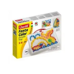 QUERCETTI FANTACOLOR - Мозайка 280 части