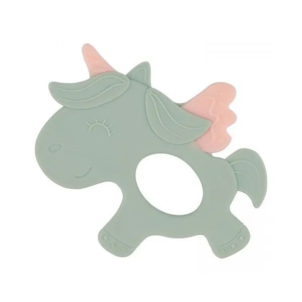 Продукт Kikkaboo Unicorn - Силиконова чесалка - 0 - BG Hlapeta