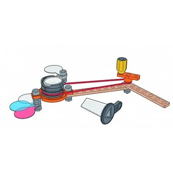 Продукт Hape -  Оптична научна лаборатория - 0 - BG Hlapeta