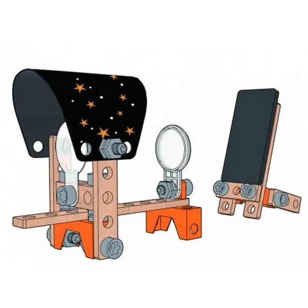 Продукт Hape -  Оптична научна лаборатория - 0 - BG Hlapeta