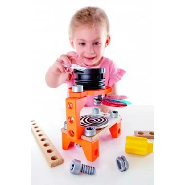 Продукт Hape -  Оптична научна лаборатория - 0 - BG Hlapeta