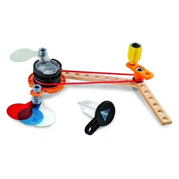 Продукт Hape -  Оптична научна лаборатория - 0 - BG Hlapeta