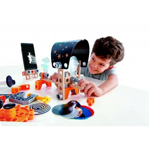 Продукт Hape -  Оптична научна лаборатория - 0 - BG Hlapeta