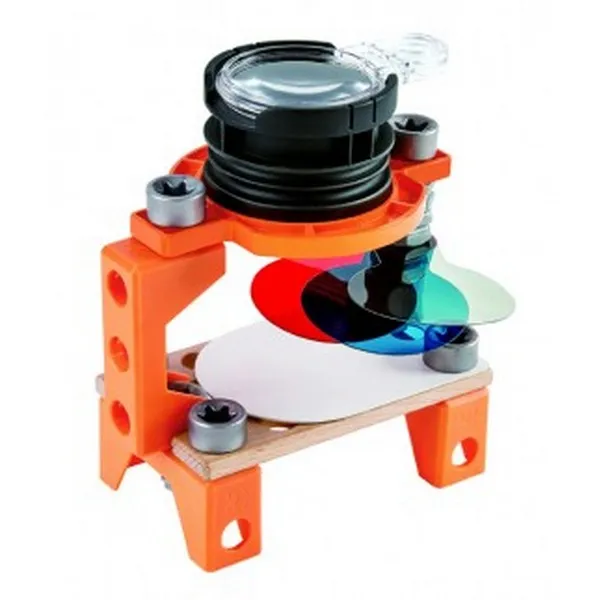 Продукт Hape -  Оптична научна лаборатория - 0 - BG Hlapeta