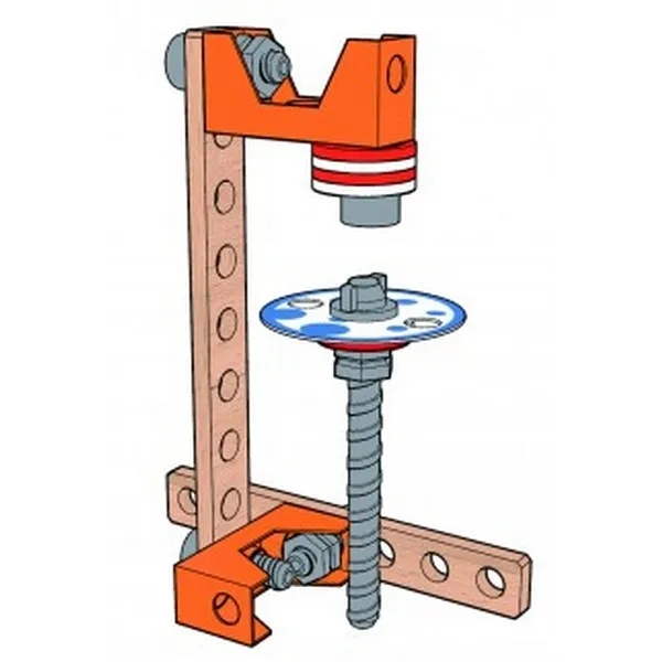 Продукт Hape -  Научна лаборатория с магнити - 0 - BG Hlapeta
