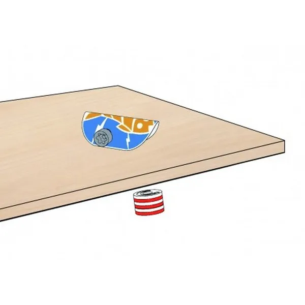 Продукт Hape -  Научна лаборатория с магнити - 0 - BG Hlapeta