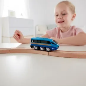 Hape - Влак с мобилно управление