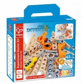 Hape - Комплект за конструиране – основен комплект
