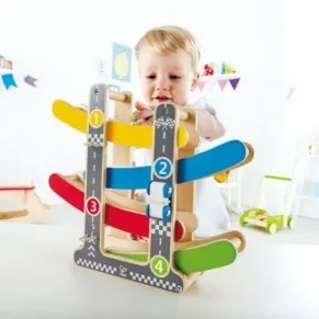 Hape - Цветна писта