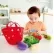 Hape - Кошница със зеленчуци за малки деца 6
