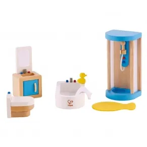 Hape - Мини мебели – Баня