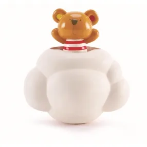 Hape - Мече Теди душ - играчка за баня