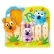 Hape - Дървен пъзел за бебета – Животни 2