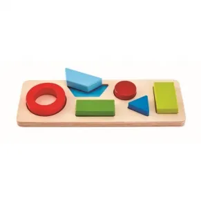 Hape - Геометричен пъзел