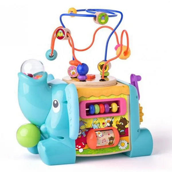 Niny Слонче -  Дидактически активен куб