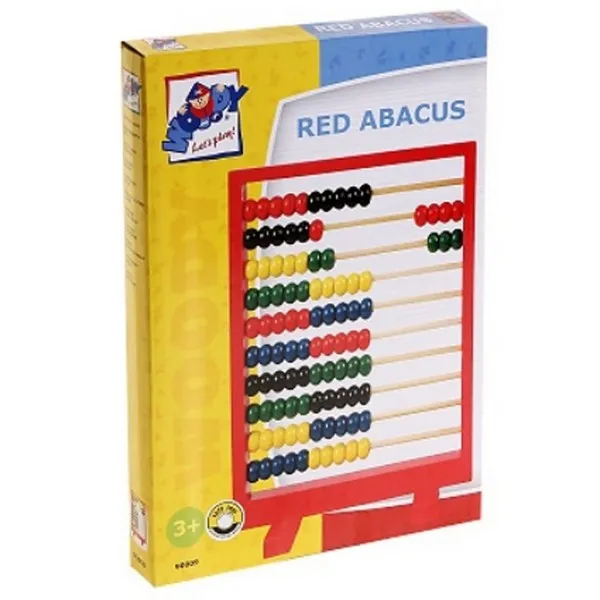 Woodyland - Дървено червено сметало