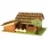 Domus Kits - Къща с истински тухли, комплект за начинаещи 4 1