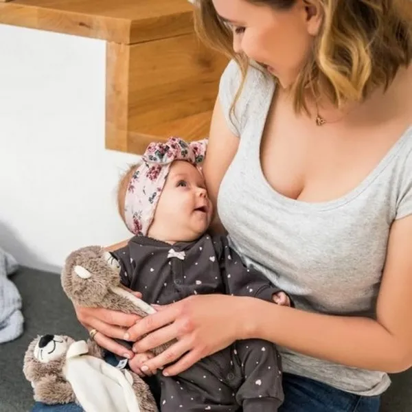 Продукт Babyono Маги - Играчка с клипс за залъгалка - 0 - BG Hlapeta