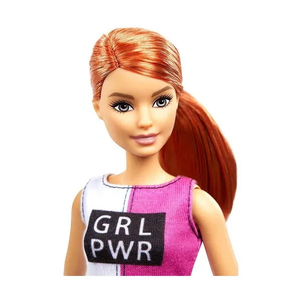 Продукт Barbie Уелнес - Кукла, асортимент - 0 - BG Hlapeta