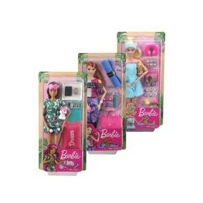 Barbie Уелнес - Кукла, асортимент