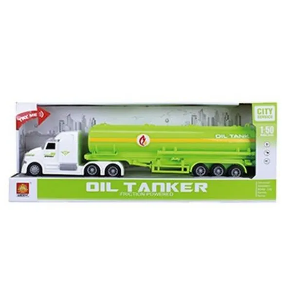 City Service Container Truck - Камион-цистерна 1:50