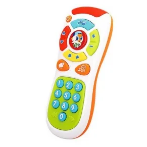 HOLA - Моето първо дистанционно, музикална играчка с езиково обучение