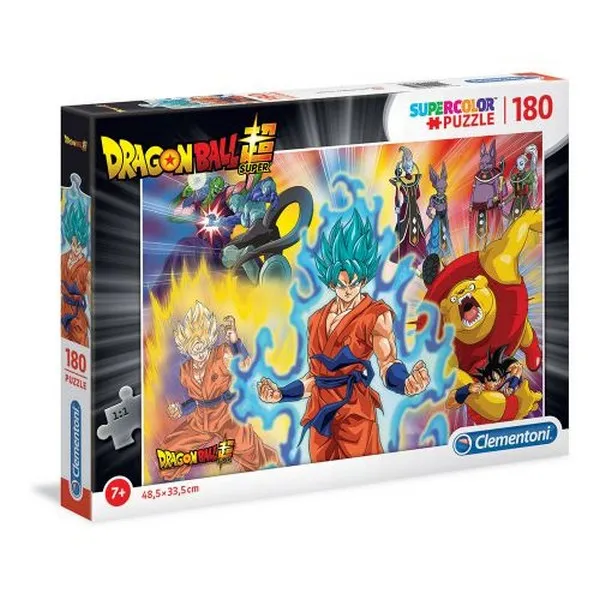 Продукт CLEMENTONI - Пъзел 180 ч. - 0 - BG Hlapeta